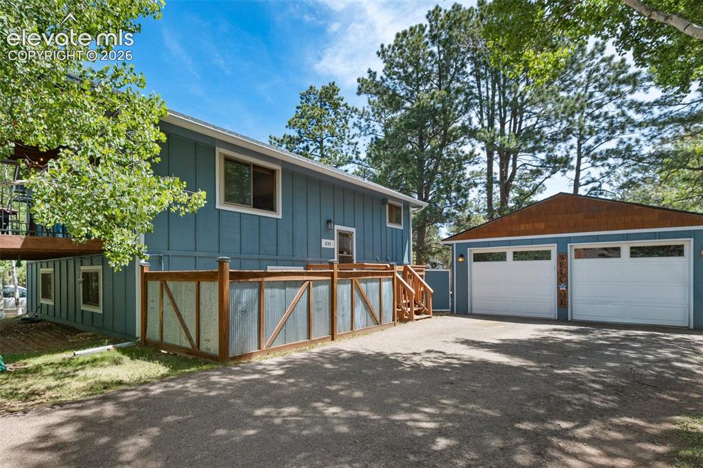 835 E Northwoods Drive Woodland Park CO 80863