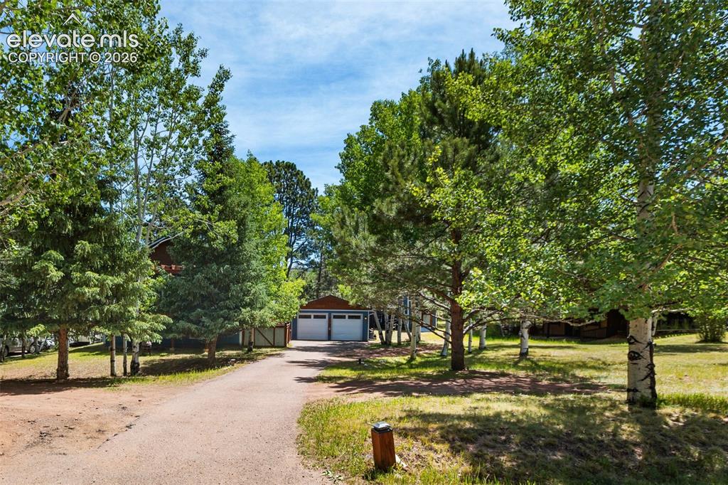 835 E Northwoods Drive Woodland Park CO 80863