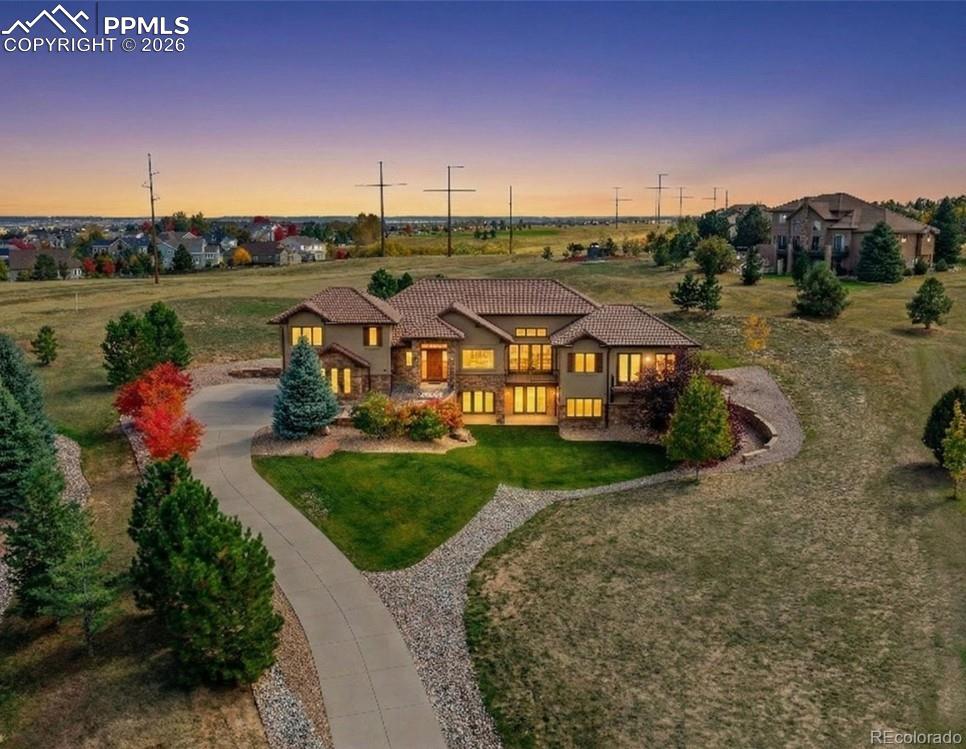 1548 Amber Court Castle Rock CO 80108