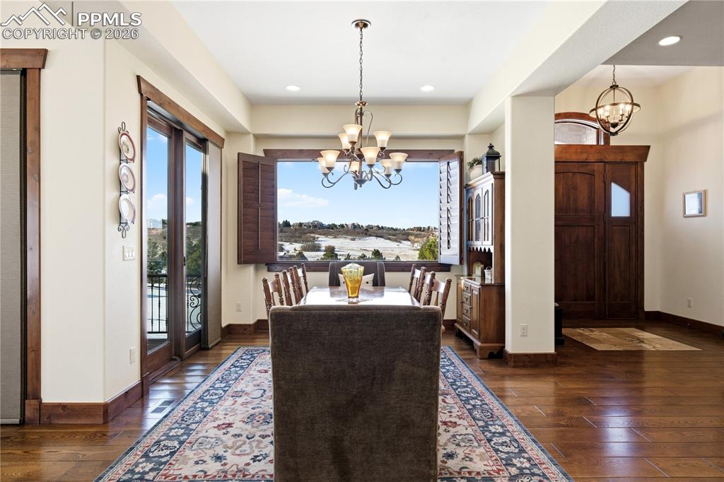 1548 Amber Court Castle Rock CO 80108