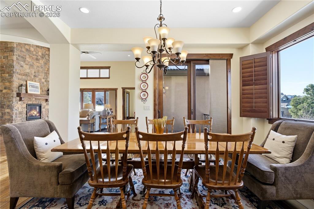 1548 Amber Court Castle Rock CO 80108