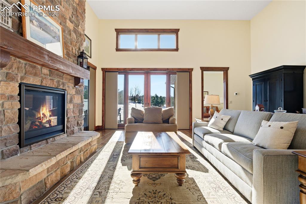 1548 Amber Court Castle Rock CO 80108
