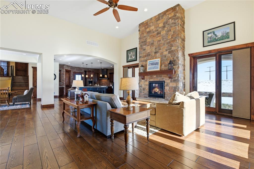 1548 Amber Court Castle Rock CO 80108
