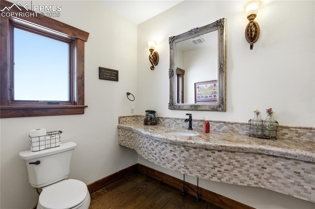 1548 Amber Court Castle Rock CO 80108