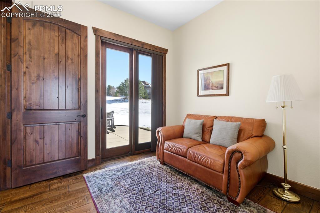 1548 Amber Court Castle Rock CO 80108