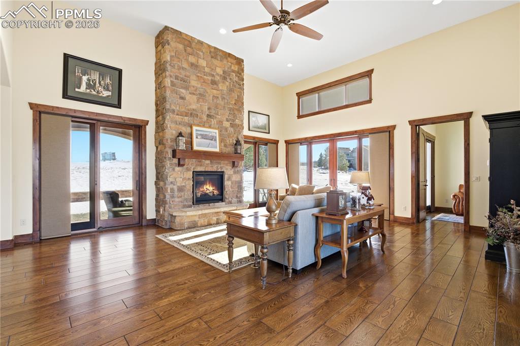 1548 Amber Court Castle Rock CO 80108
