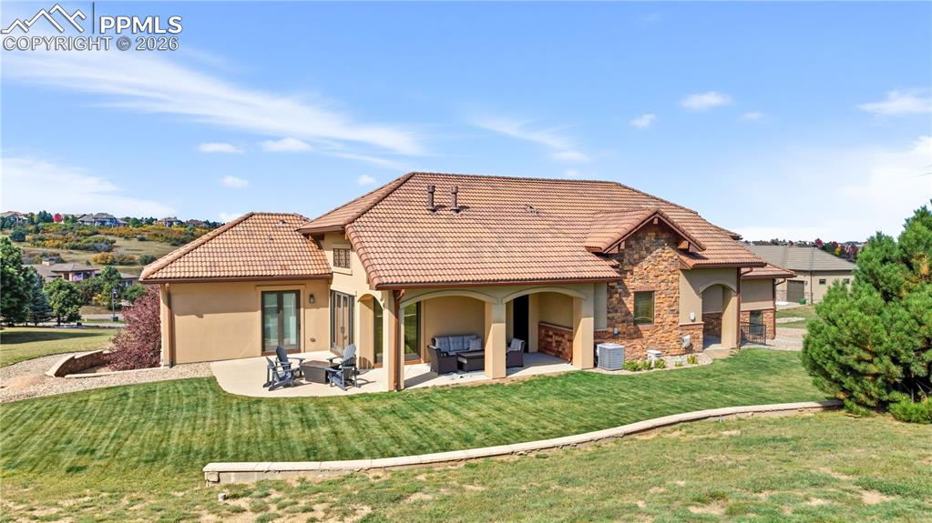 1548 Amber Court Castle Rock CO 80108