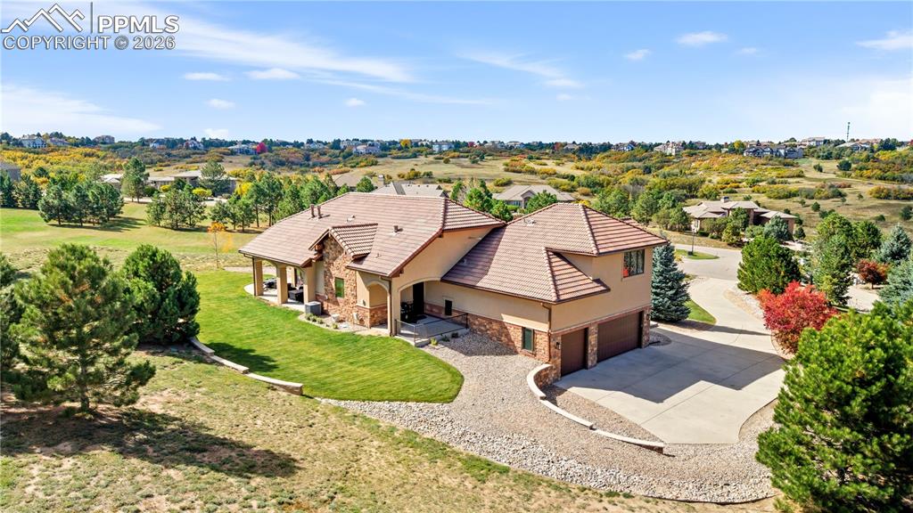 1548 Amber Court Castle Rock CO 80108