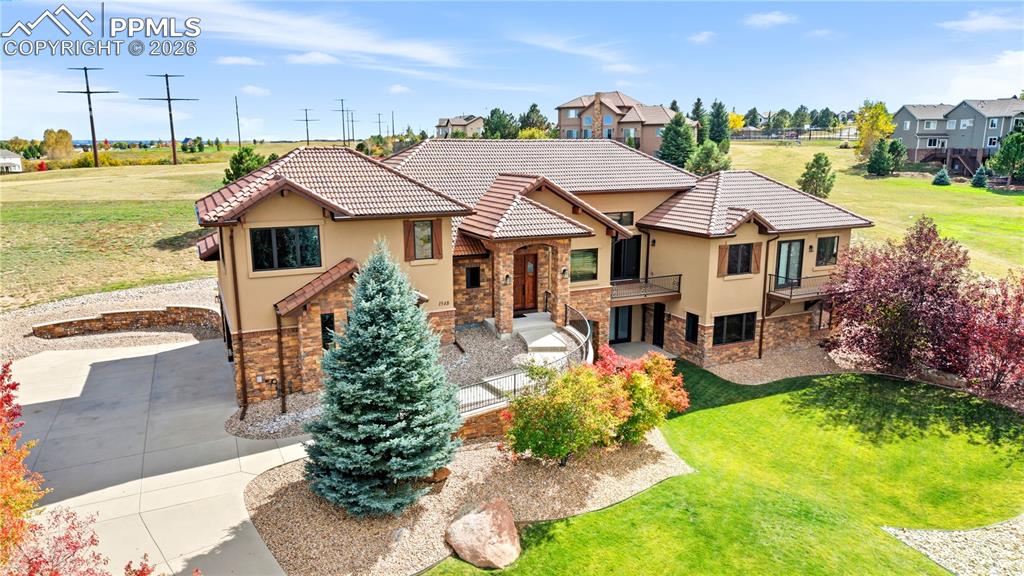 1548 Amber Court Castle Rock CO 80108