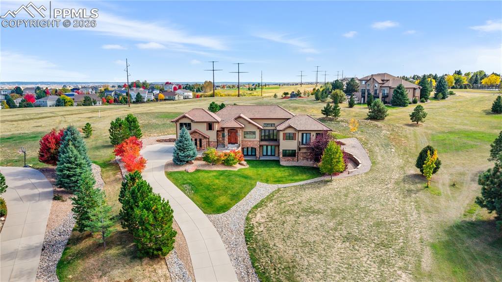 1548 Amber Court Castle Rock CO 80108