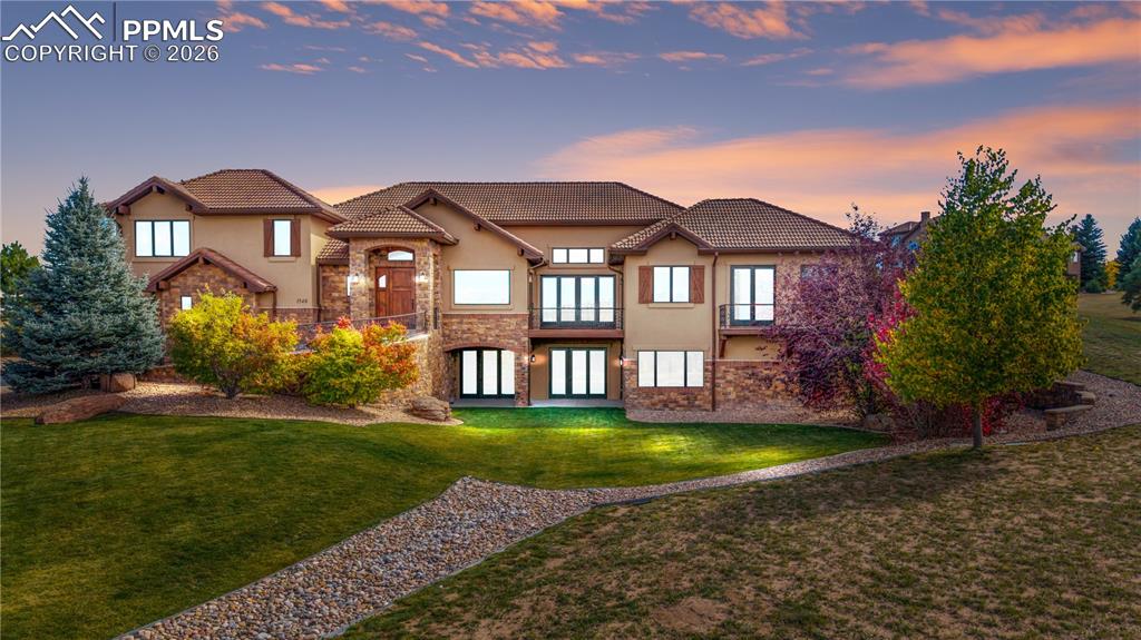 1548 Amber Court Castle Rock CO 80108
