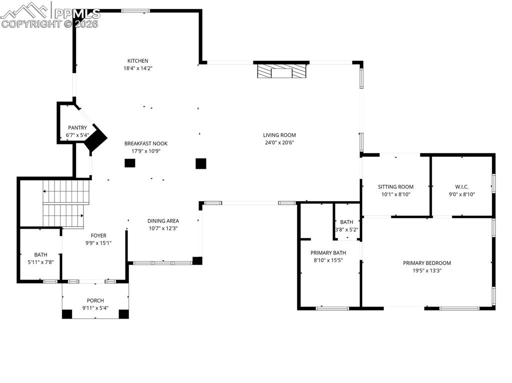 1548 Amber Court Castle Rock CO 80108