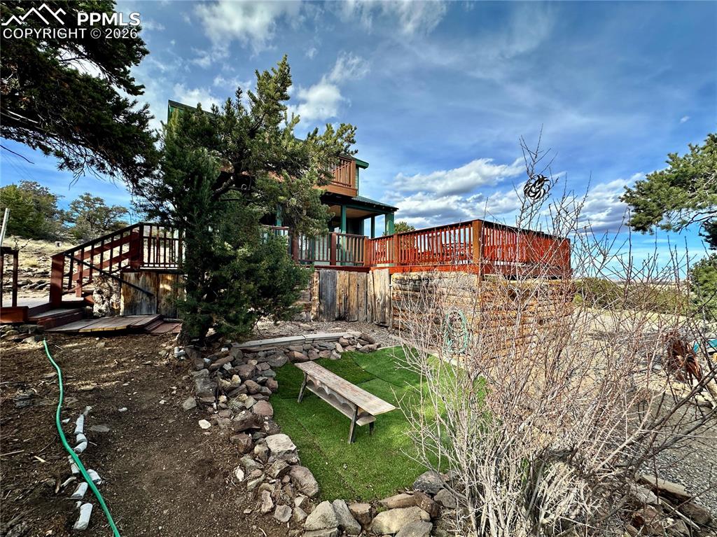 351 Loveland Road South Fork CO 81154