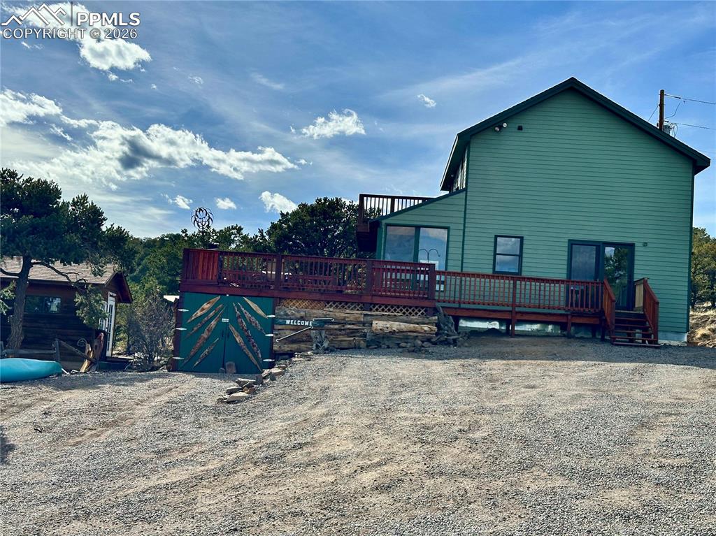 351 Loveland Road South Fork CO 81154