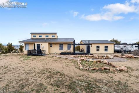 949 Coyote Circle Coal Creek CO 81221