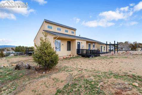 949 Coyote Circle Coal Creek CO 81221