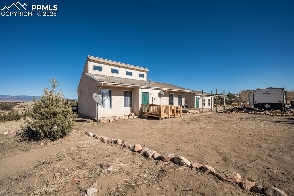 949 Coyote Circle Coal Creek CO 81221