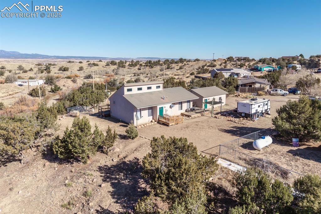 949 Coyote Circle Coal Creek CO 81221