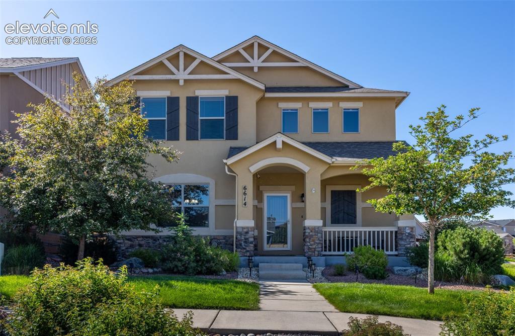 6614 Lucky Star Lane Colorado Springs CO 80923