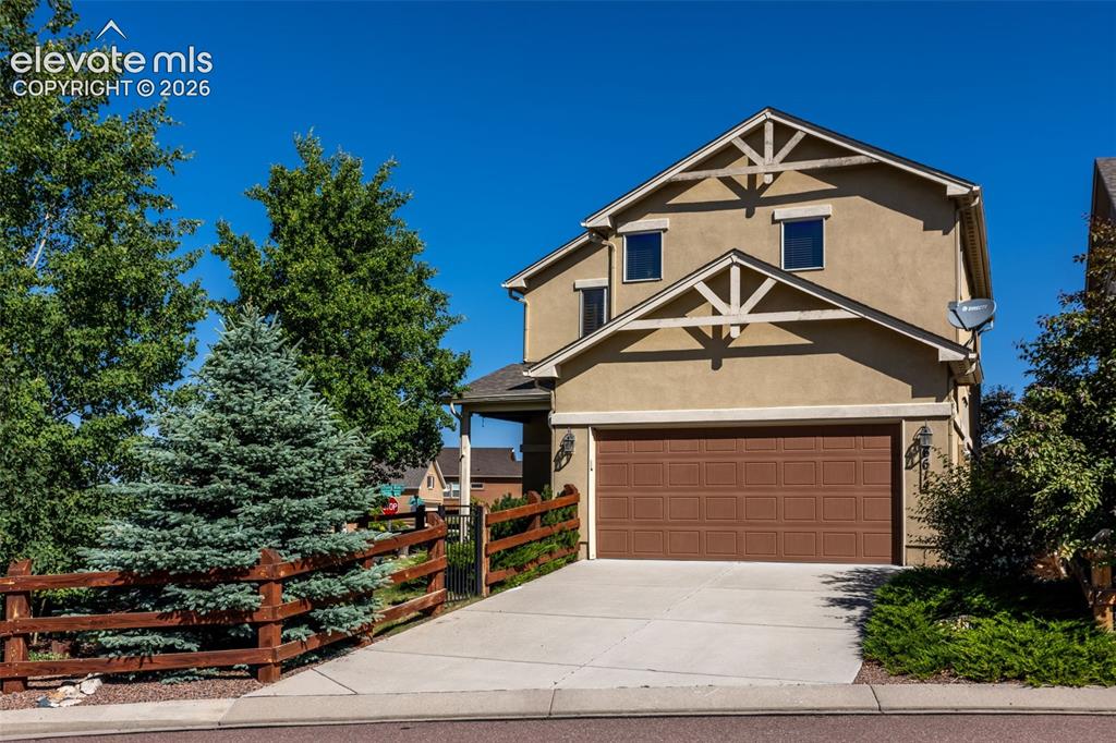 6614 Lucky Star Lane Colorado Springs CO 80923