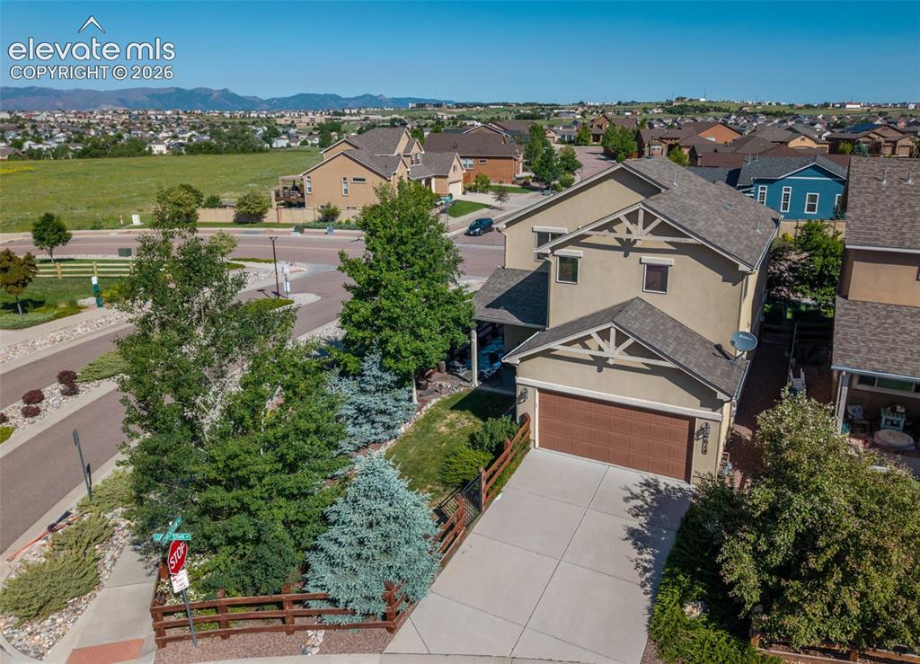 6614 Lucky Star Lane Colorado Springs CO 80923