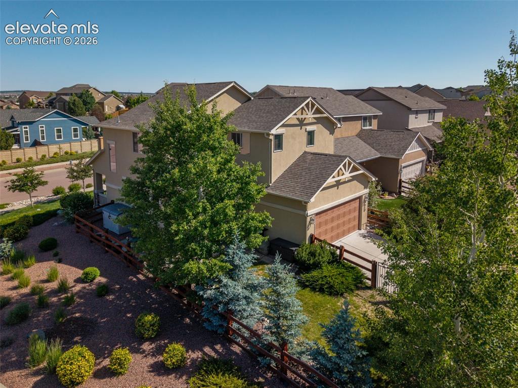 6614 Lucky Star Lane Colorado Springs CO 80923
