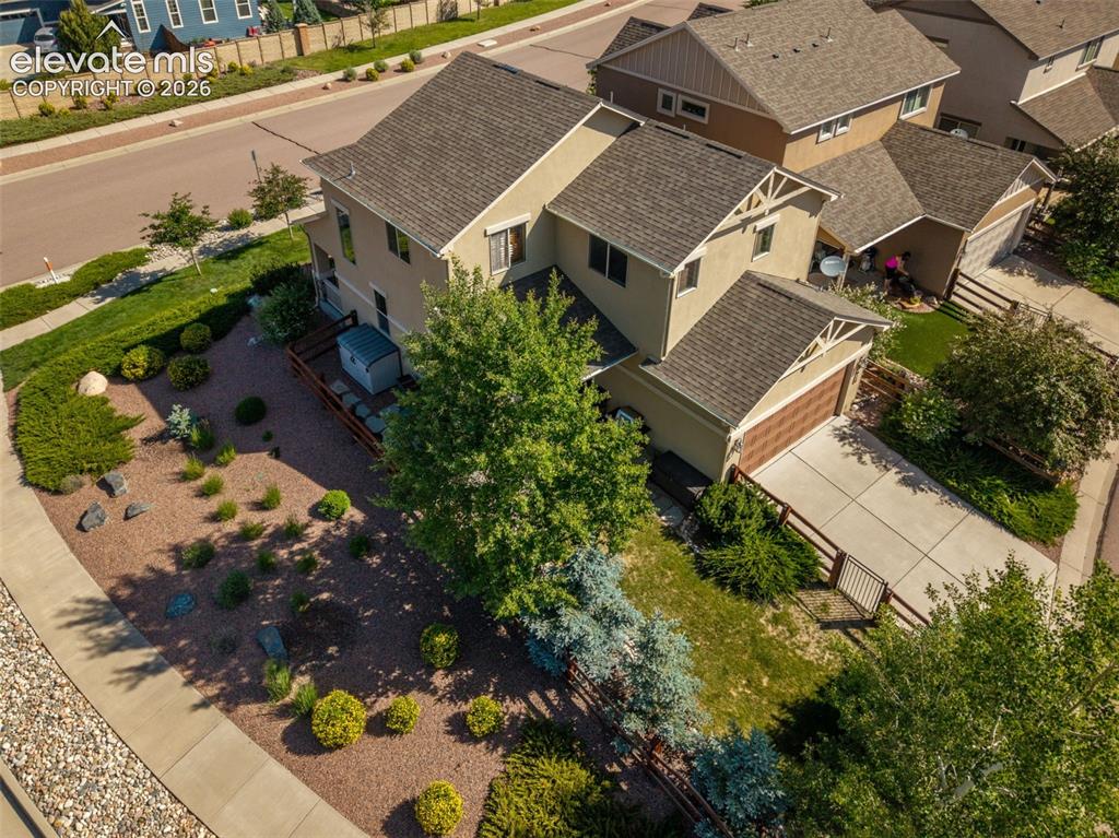 6614 Lucky Star Lane Colorado Springs CO 80923