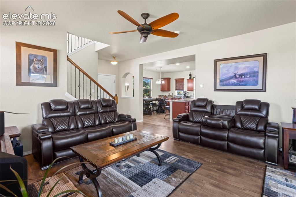 6614 Lucky Star Lane Colorado Springs CO 80923