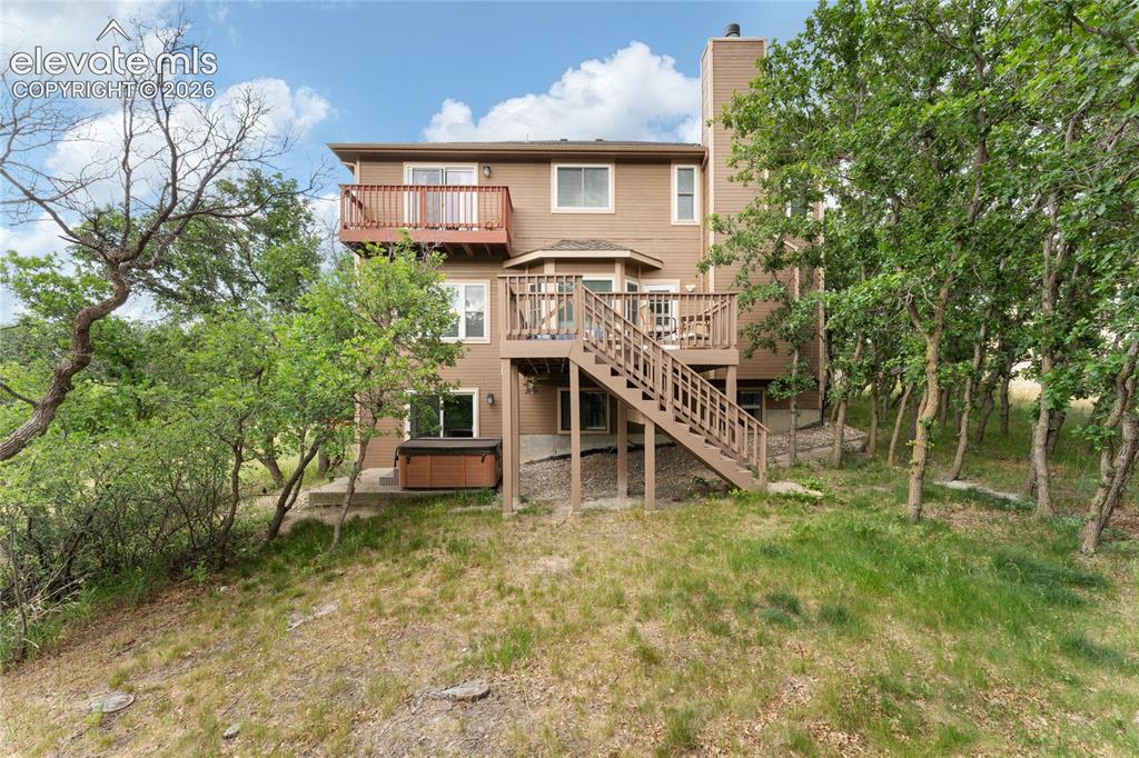 14660 River Oaks Drive Colorado Springs CO 80921