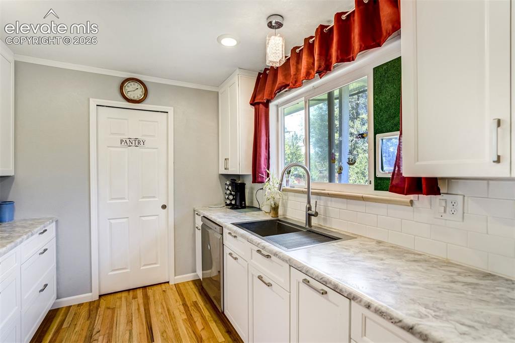 1215 Fosdick Drive Colorado Springs CO 80909