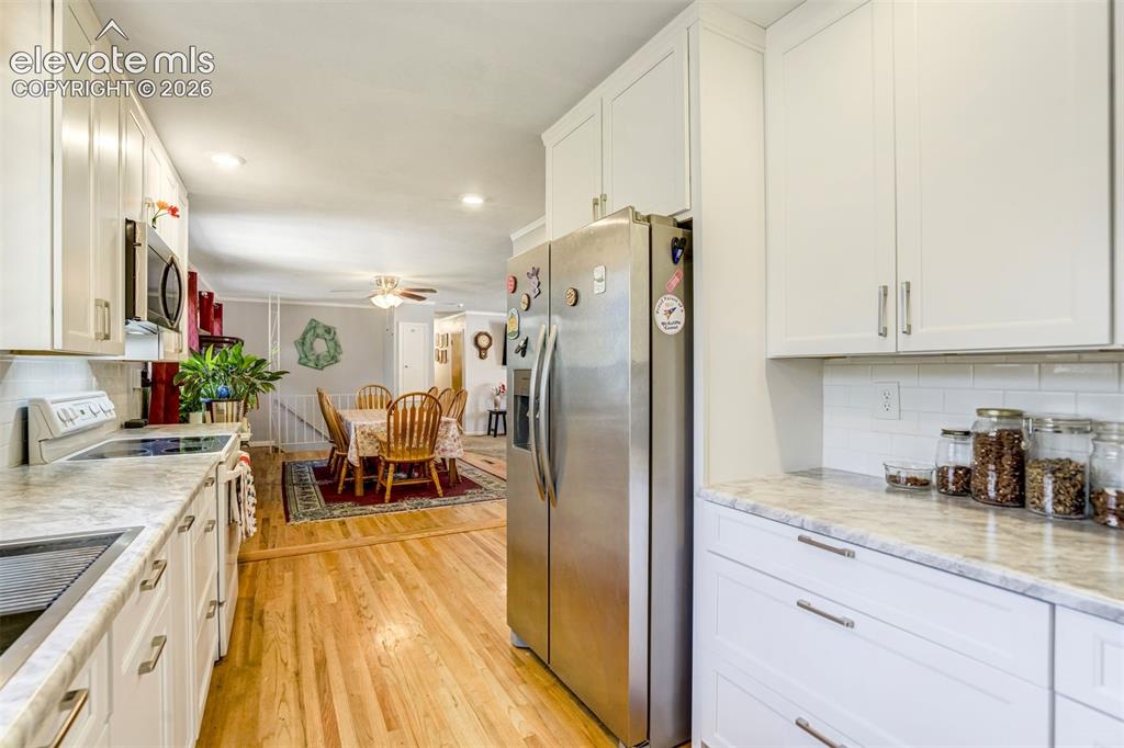 1215 Fosdick Drive Colorado Springs CO 80909