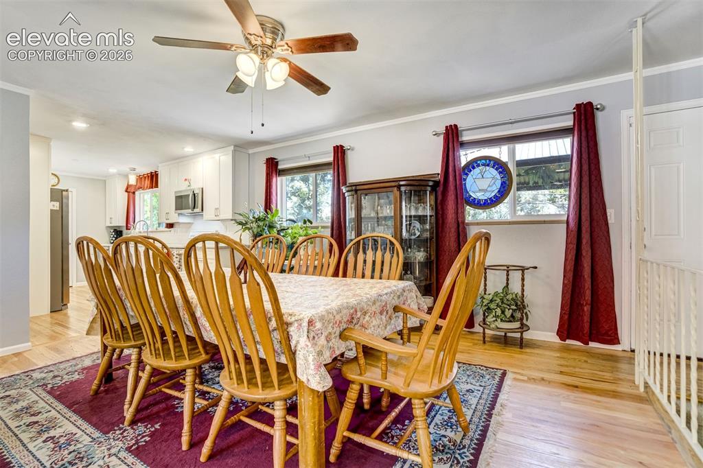 1215 Fosdick Drive Colorado Springs CO 80909