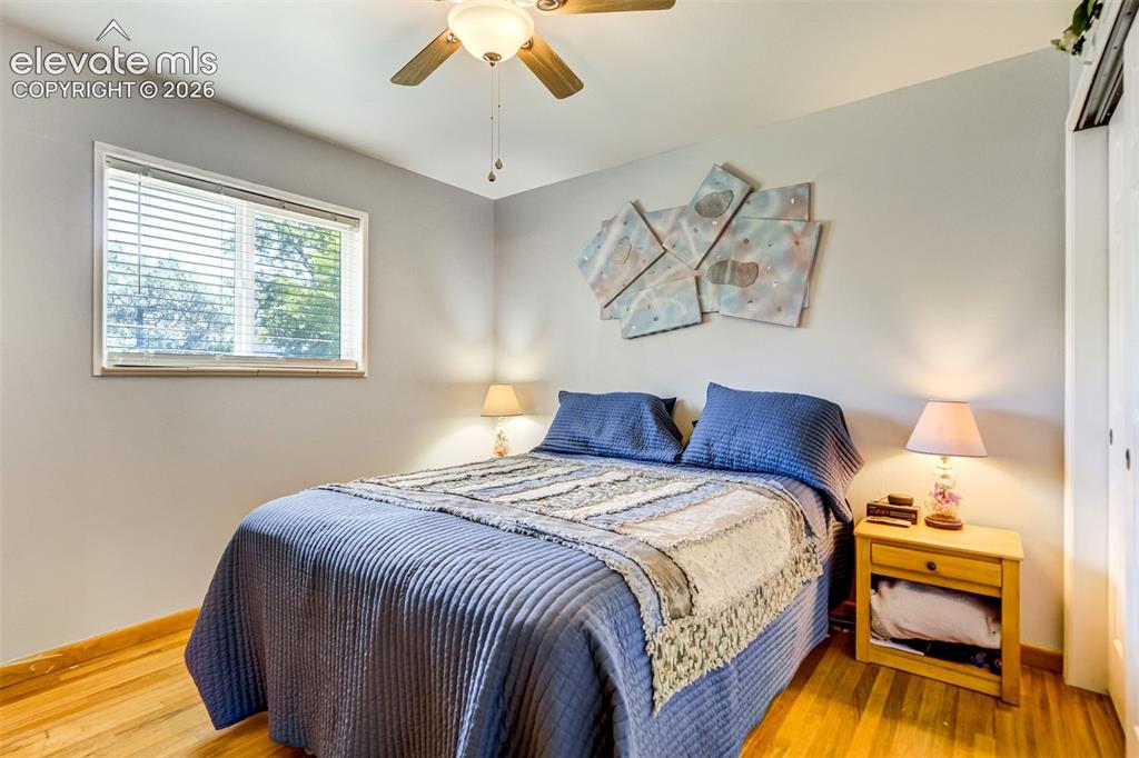 1215 Fosdick Drive Colorado Springs CO 80909