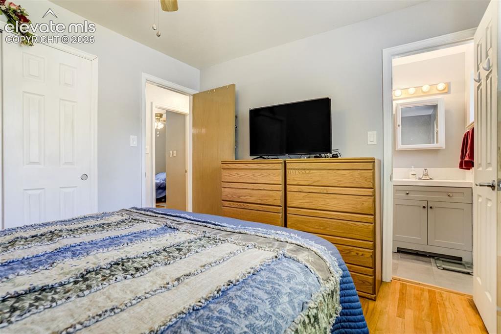 1215 Fosdick Drive Colorado Springs CO 80909