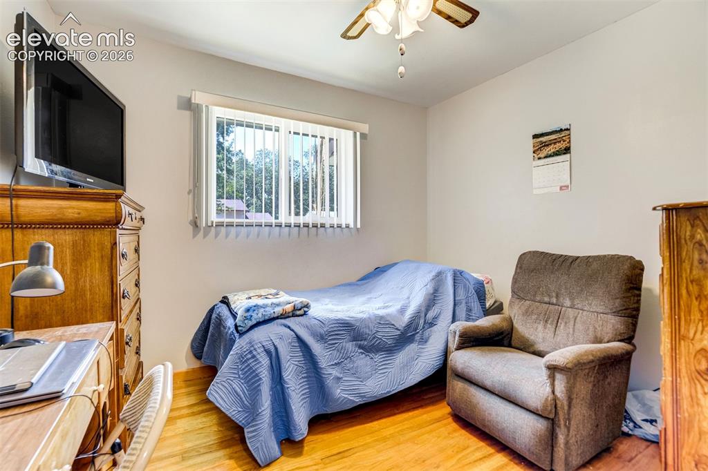 1215 Fosdick Drive Colorado Springs CO 80909