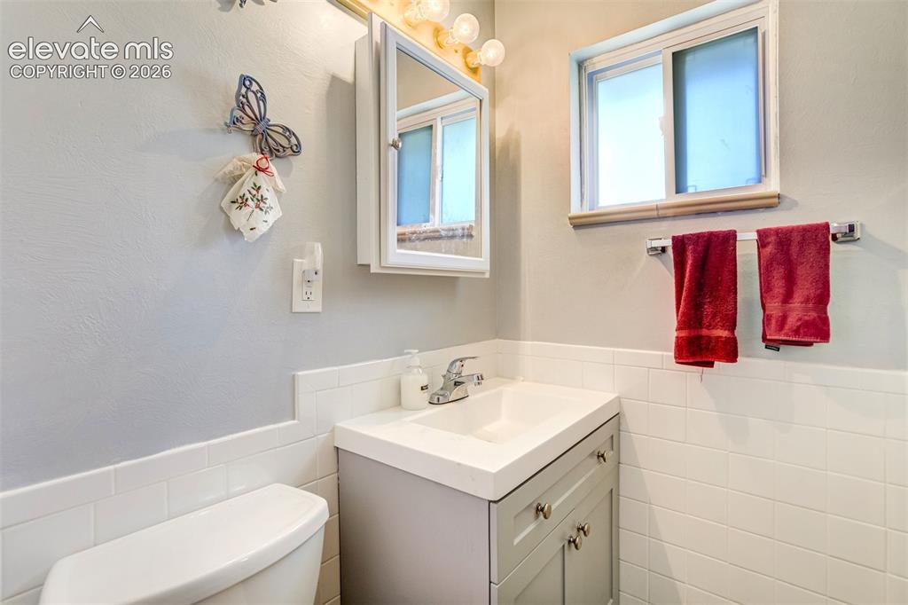 1215 Fosdick Drive Colorado Springs CO 80909