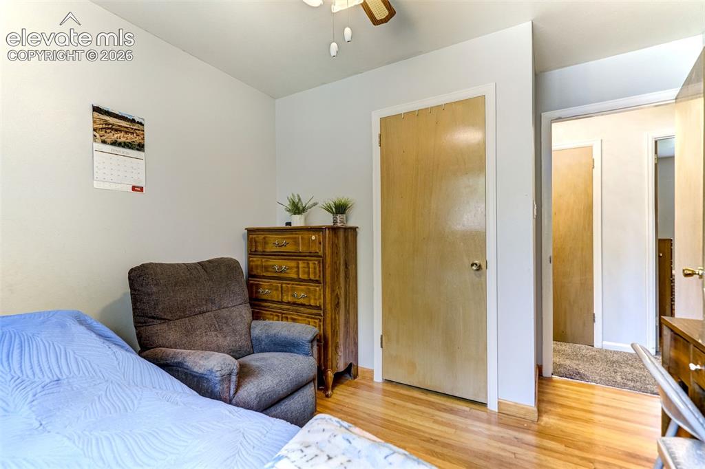 1215 Fosdick Drive Colorado Springs CO 80909