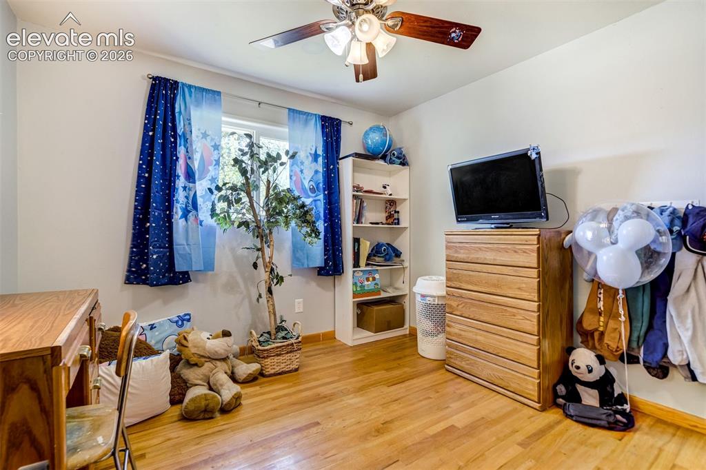1215 Fosdick Drive Colorado Springs CO 80909