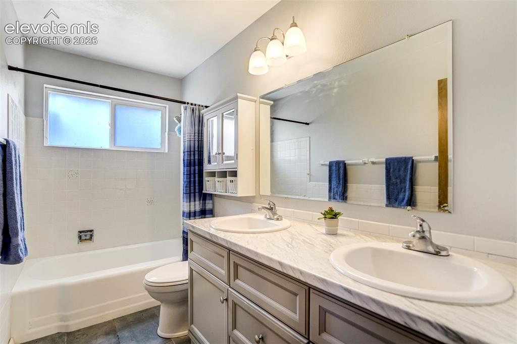 1215 Fosdick Drive Colorado Springs CO 80909
