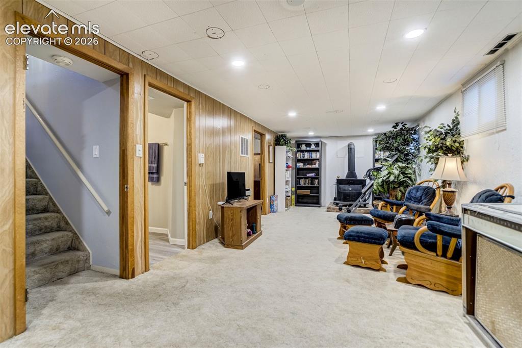 1215 Fosdick Drive Colorado Springs CO 80909