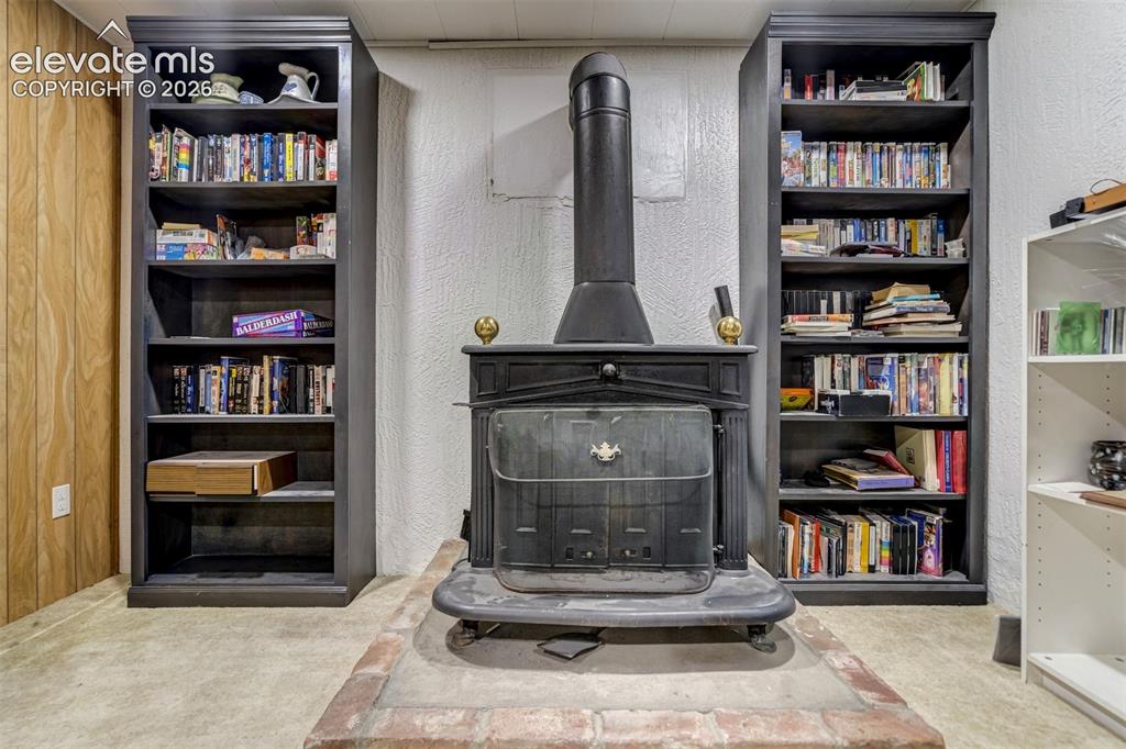 1215 Fosdick Drive Colorado Springs CO 80909