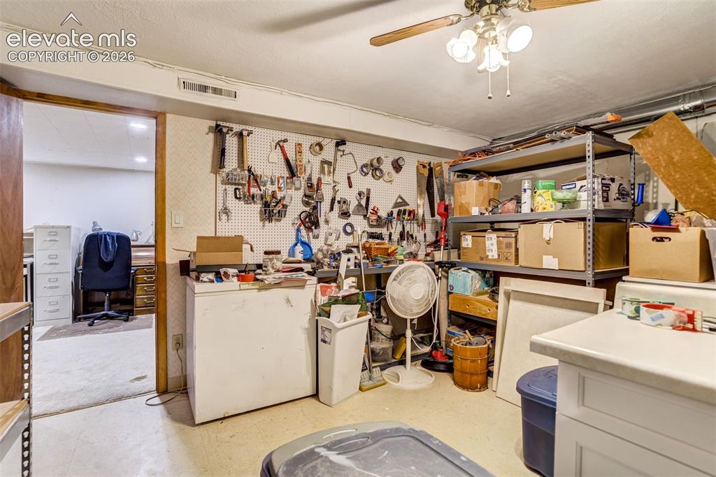 1215 Fosdick Drive Colorado Springs CO 80909