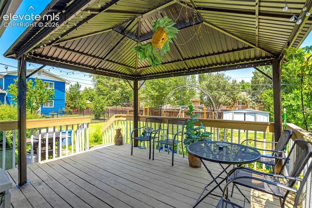 1215 Fosdick Drive Colorado Springs CO 80909
