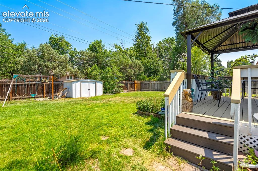 1215 Fosdick Drive Colorado Springs CO 80909