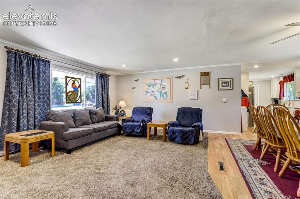 1215 Fosdick Drive Colorado Springs CO 80909