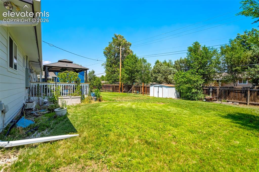 1215 Fosdick Drive Colorado Springs CO 80909