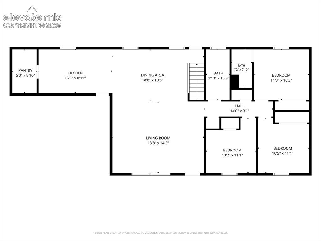 1215 Fosdick Drive Colorado Springs CO 80909