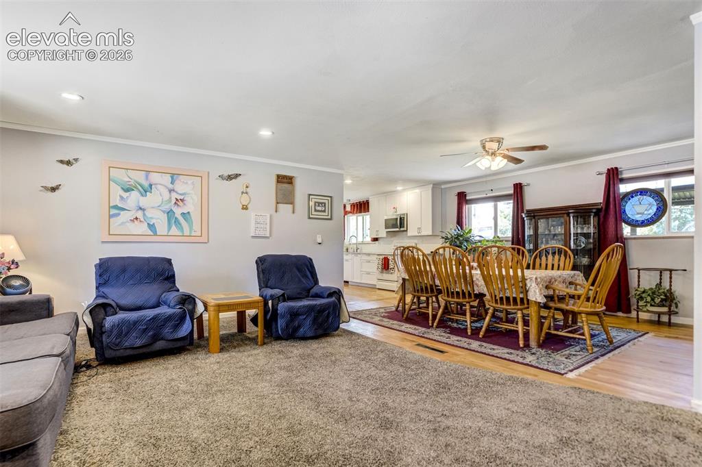 1215 Fosdick Drive Colorado Springs CO 80909