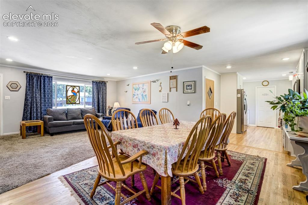 1215 Fosdick Drive Colorado Springs CO 80909