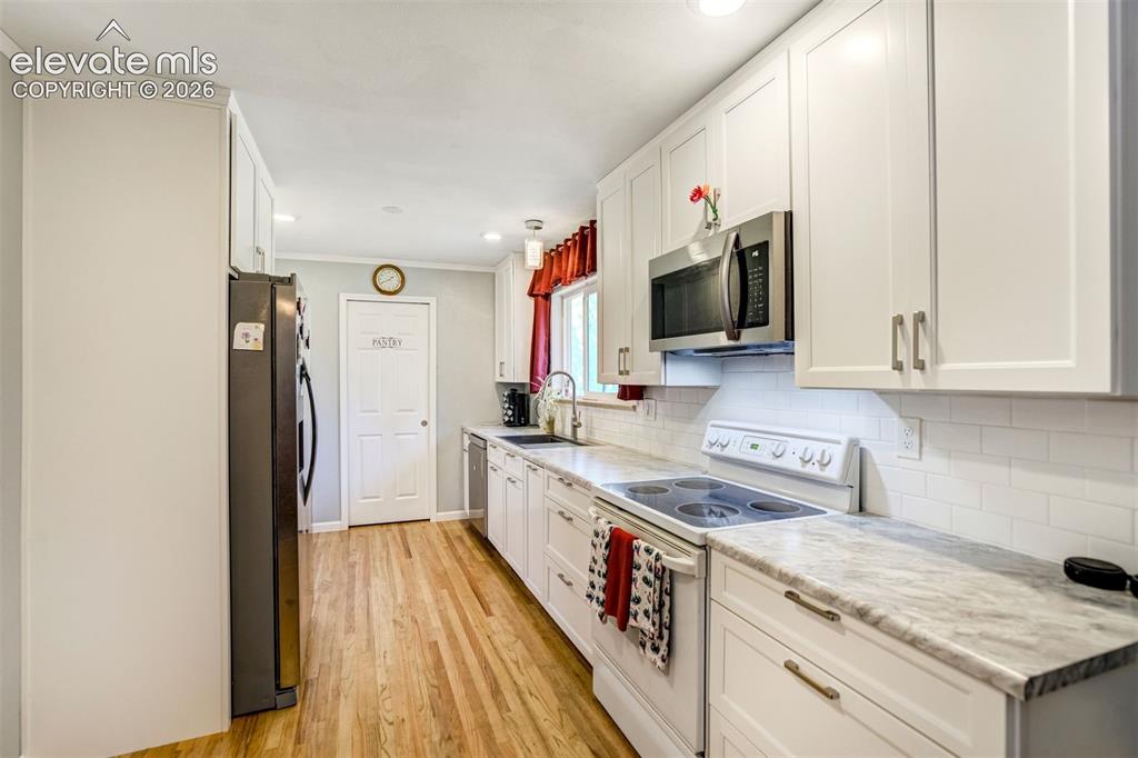 1215 Fosdick Drive Colorado Springs CO 80909